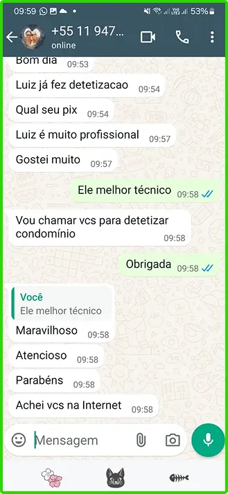 Depoimento 6